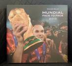 world cup - Mundial - Andres Iniesta - 2010 - Sportboek, Nieuw