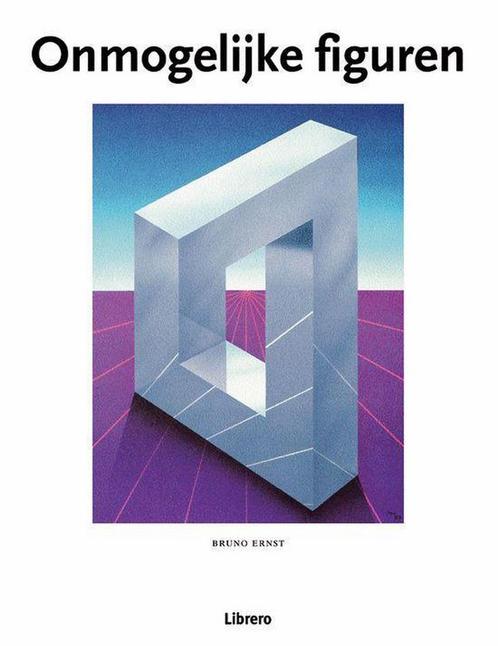 Onmogelijke figuren ; Het begoochelde oog 9789057647543, Boeken, Kunst en Cultuur | Beeldend, Zo goed als nieuw, Verzenden