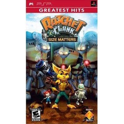Ratchet & Clank Size Matters  Greatest Hits (psp nieuw), Spelcomputers en Games, Games | Sony PlayStation Portable, Nieuw, Ophalen of Verzenden