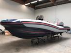 Zodiac NZO 680 RS met een Evinrude E-TEC G2 300PK en trailer, Watersport en Boten, Rubberboten, Ophalen, Gebruikt, Zodiac, Benzine