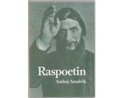 Boek Raspoetin 9789062622122, Boeken, Geschiedenis | Wereld, Zo goed als nieuw, Verzenden