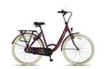Crown Rio Plus Damesfiets 28 inch 3V - Rood, Verzenden, Nieuw, Overige merken, Versnellingen