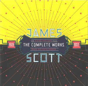 cd - Guido Nielsen - James Scott: The Complete Works, Cd's en Dvd's, Cd's | Overige Cd's, Zo goed als nieuw, Verzenden