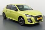 Private Lease - Peugeot E-208, Gebruikt, Met garantie (alle), Elektrisch, Lease