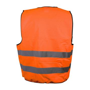 Veiligheidshesje oranje beschikbaar voor biedingen