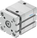 Festo Compacte Cilinder 50mm Boring 20mm Slag ISO 21287, Doe-het-zelf en Verbouw, Verzenden, Nieuw