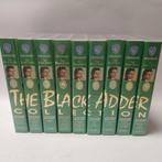 Black Adder (9 delen) VHS, Ophalen of Verzenden, Nieuw in verpakking