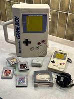 Nintendo - Gameboy Classic - with GB-80 case, Tail Gator +, Nieuw