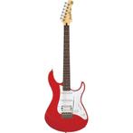 Yamaha Pacifica 112J II Red Metallic elektrische gitaar, Muziek en Instrumenten, Verzenden, Nieuw