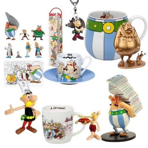 Diverse Asterix en Obelix Figuurtjes / Taartoppers, Verzamelen, Poppetjes en Figuurtjes, Nieuw, Ophalen of Verzenden