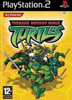 TMNT Teenage Mutant Ninja Turtles Yellow (PS2 Games), Ophalen of Verzenden, Zo goed als nieuw