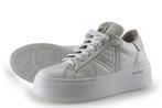 VIA VAI Sneakers in maat 38 Wit, Verzenden, Wit, VIA VAI, Sneakers of Gympen