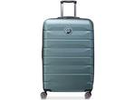Delsey Air Armour 77 cm Reiskoffer - Groen, Verzenden, Zo goed als nieuw