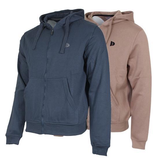 Donnay Donnay Heren - 2-Pack - Vest met capuchon Bruce -, Kleding | Heren, Truien en Vesten, Nieuw, Verzenden