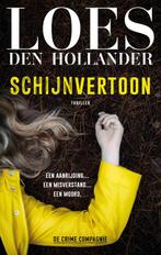 Schijnvertoon 9789461096050 Loes den Hollander, Verzenden, Gelezen, Loes den Hollander