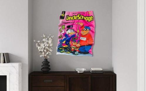 Soyz Bank (1988) - Uncle Scrooge - The hypno plot, Antiek en Kunst, Kunst | Designobjecten