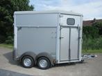 Gebruikte Ifor Williams HB506 2 paards met vooruitloop, Ophalen, Gebruikt, 2-paards trailer