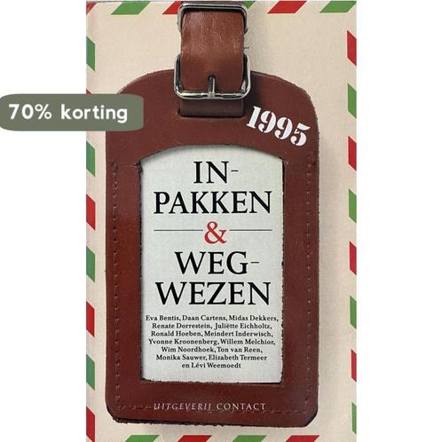 Inpakken wegwezen 1995 9789025412128 Zz Contact, Boeken, Romans, Gelezen, Verzenden