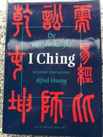 De oorspronkelijke I Ching - Nieuwe Vertaling, Boeken, Gelezen, Achtergrond en Informatie, Verzenden, Overige onderwerpen