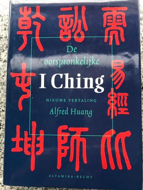 De oorspronkelijke I Ching - Nieuwe Vertaling, Boeken, Esoterie en Spiritualiteit, Overige onderwerpen, Gelezen, Achtergrond en Informatie