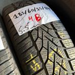 2 x Semperit Speed Grip 2 185-60-15 Winterbanden 5,5mm, Auto-onderdelen, Banden en Velgen, Gebruikt, 15 inch, Band(en), Personenwagen