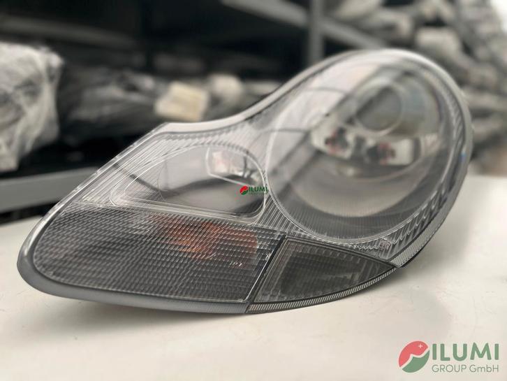 PORSCHE  BOXSTER 986 XENON KOPLAMP L KPL 99663105701, Auto-onderdelen, Verlichting, Gebruikt, Porsche, Verzenden