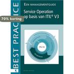 Service operations op basis van ITIL V3 / Best practice, Boeken, Verzenden, Gelezen