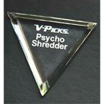 V-Picks Psycho Shredder plectrum 5.85 mm, Nieuw, Ophalen of Verzenden