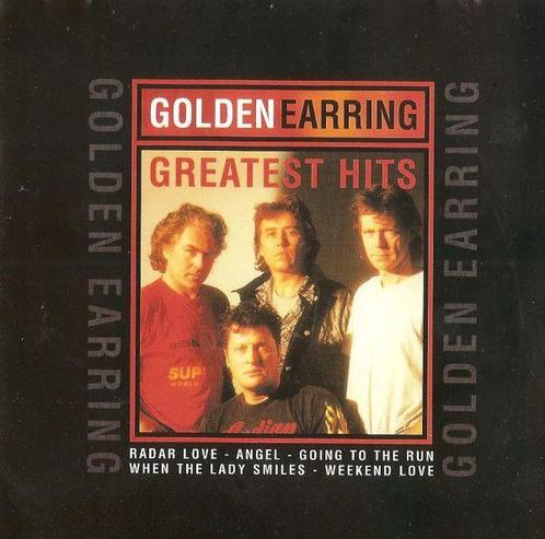 Cd - Golden Earring - Greatest Hits, Cd's en Dvd's, Cd's | Overige Cd's, Verzenden