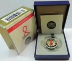 Frankrijk. 2 Euro 2014 Sidaction Proof (Zonder
