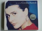 Cecilia Bartoli - The Art of Cecilia Bartoli, Cd's en Dvd's, Verzenden, Nieuw in verpakking