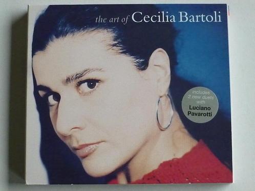 Cecilia Bartoli - The Art of Cecilia Bartoli, Cd's en Dvd's, Cd's | Klassiek, Verzenden