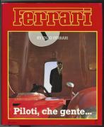 Piloti, che gente by Enzo Ferrari, Boeken, Gelezen, Algemeen, Verzenden, Enzo Ferrari