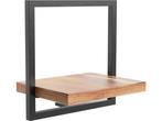 Veiling - Industriële Wandplank Shelfie B - 35cm X 35cm, Nieuw