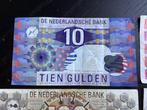 Nederland. - 4 Banknotes - 1985/1997 (Zonder Minimumprijs)