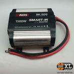 NDS SM-1500 Smart-In Inverter 12v - 230 | Nette Staat