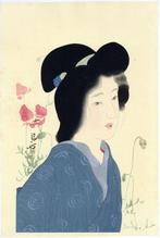 From the series Meiji no onna  (Women of the Meiji