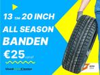 All Season Banden VA € 25 • Diverse Merken • Bekijk Maten, Auto-onderdelen, Banden en Velgen, Ophalen, Gebruikt, All Season, Band(en)