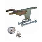 Doublelock Fixed lock A60 ongekeurd ongeremde, Ophalen of Verzenden, Nieuw