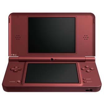 Nintendo DSi XL Donker Rood. Met garantie, morgen in huis!, Spelcomputers en Games, Spelcomputers | Nintendo 2DS en 3DS, Rood