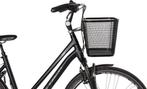 Fastrider Ribe Luxe Stuurmand Zwart - 16L - Vast, Fietsen en Brommers, Fietsaccessoires | Fietsmanden, Ophalen of Verzenden, Zo goed als nieuw