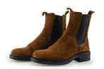 Shabbies Amsterdam Chelsea boots in maat 38 Cognac, Kleding | Dames, Schoenen, Overige kleuren, Shabbies Amsterdam, Verzenden