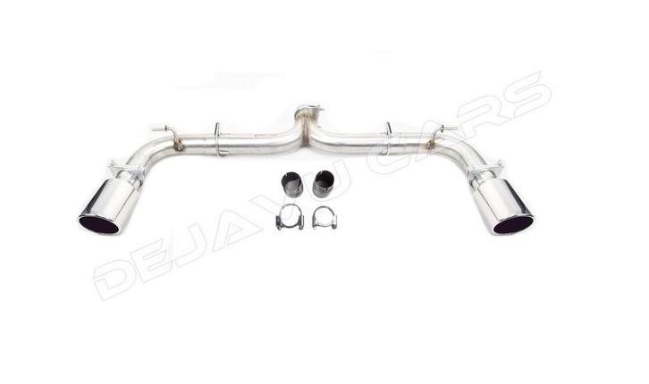 Custom-Handmade GTI Look Uitlaat Systeem voor VW Golf 8, Auto diversen, Tuning en Styling, Ophalen of Verzenden