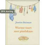 Warme taart met pindakaas 9789061696049 J. Buisman, Boeken, Verzenden, Gelezen, J. Buisman