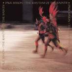 lp nieuw - Paul Simon - The Rhythm Of The Saints, Zo goed als nieuw, Verzenden