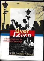 Over leven 9789060973943, Boeken, Verzenden, Gelezen