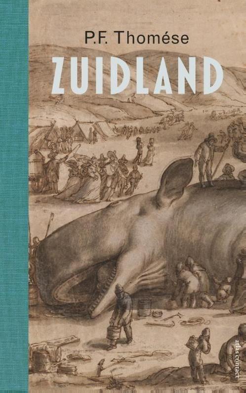 Zuidland (9789025446635, P.F. Thomése), Boeken, Romans, Nieuw, Verzenden
