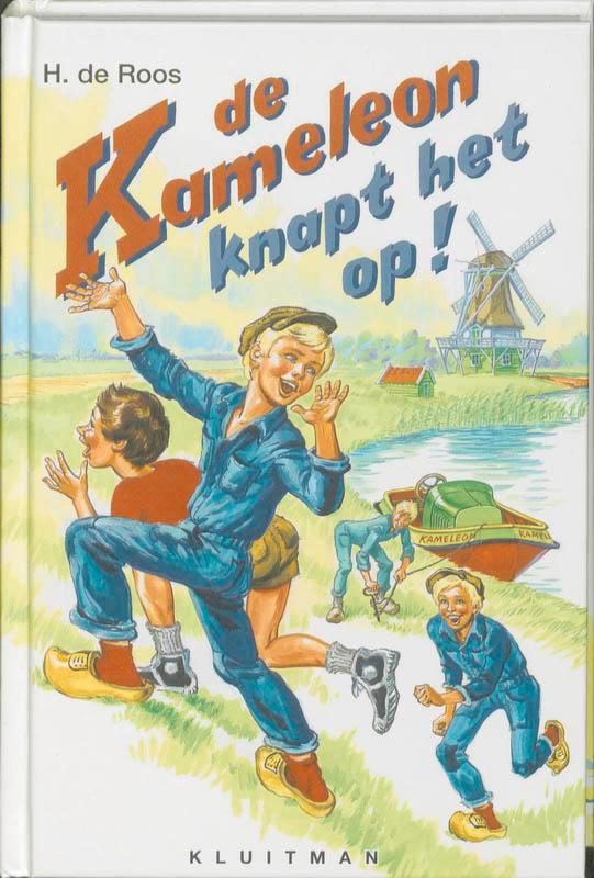 De Kameleon knapt het op! / Klassieke Kameleon 9789020667332, Boeken, Kinderboeken | Jeugd | 13 jaar en ouder, Gelezen, Verzenden