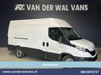 Iveco Daily | 35S14 L2H2 Koelwagen Euro6 Airco | Camera |, Auto's, Bestelauto's, Gebruikt, Euro 6, Iveco, Wit