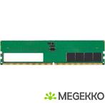 Transcend JetRam JM4800ALE-16G geheugenmodule 16 GB 1 x 16, Computers en Software, RAM geheugen, Verzenden, Nieuw